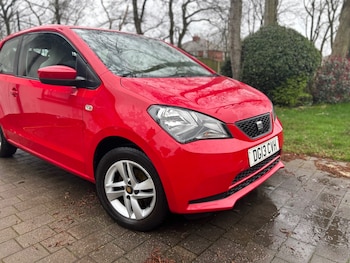 Used SEAT Mii 2013 for sale - 77837336: Photo