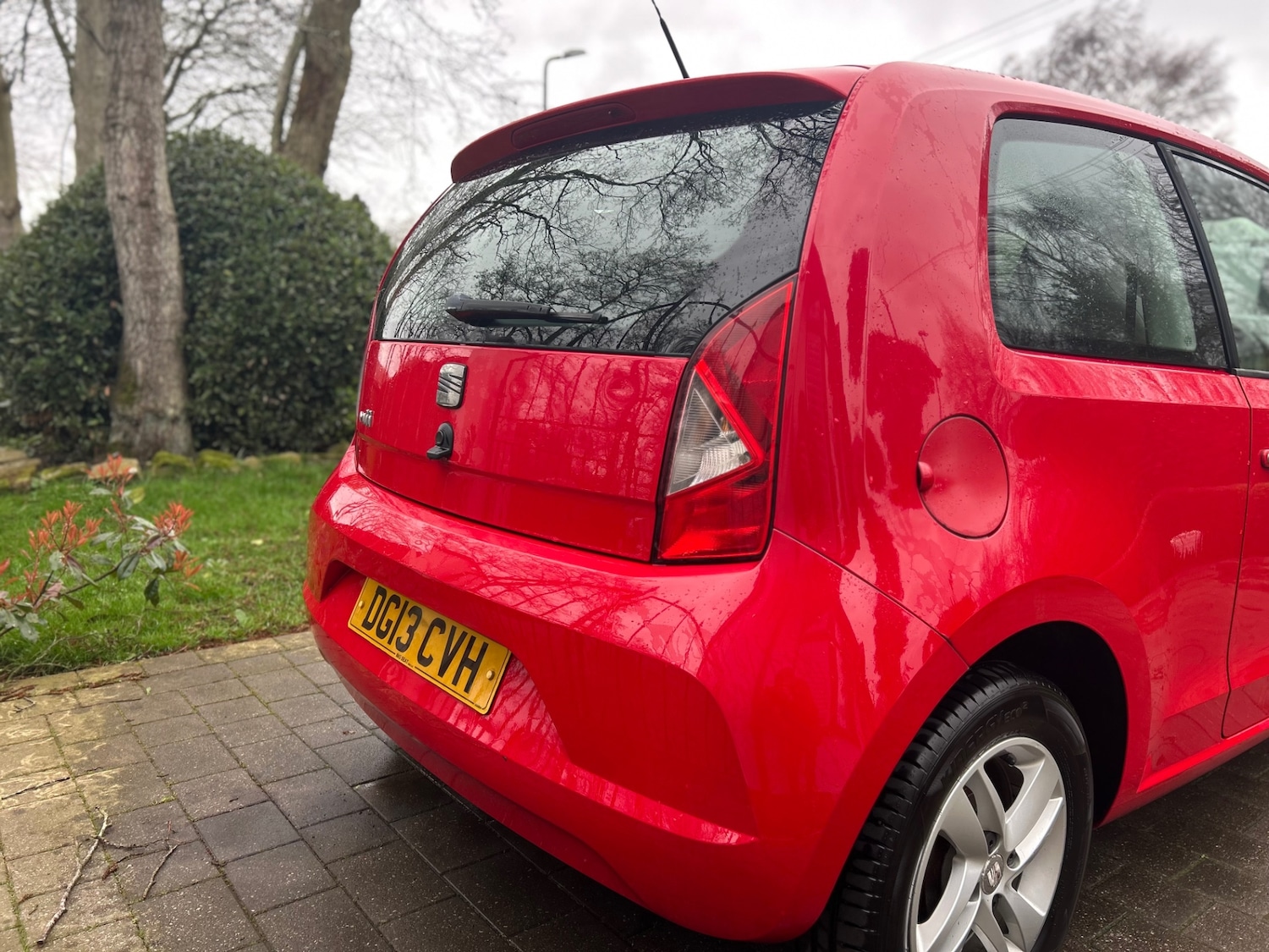 Used SEAT Mii 2013 for sale - 77837336: Photo 5
