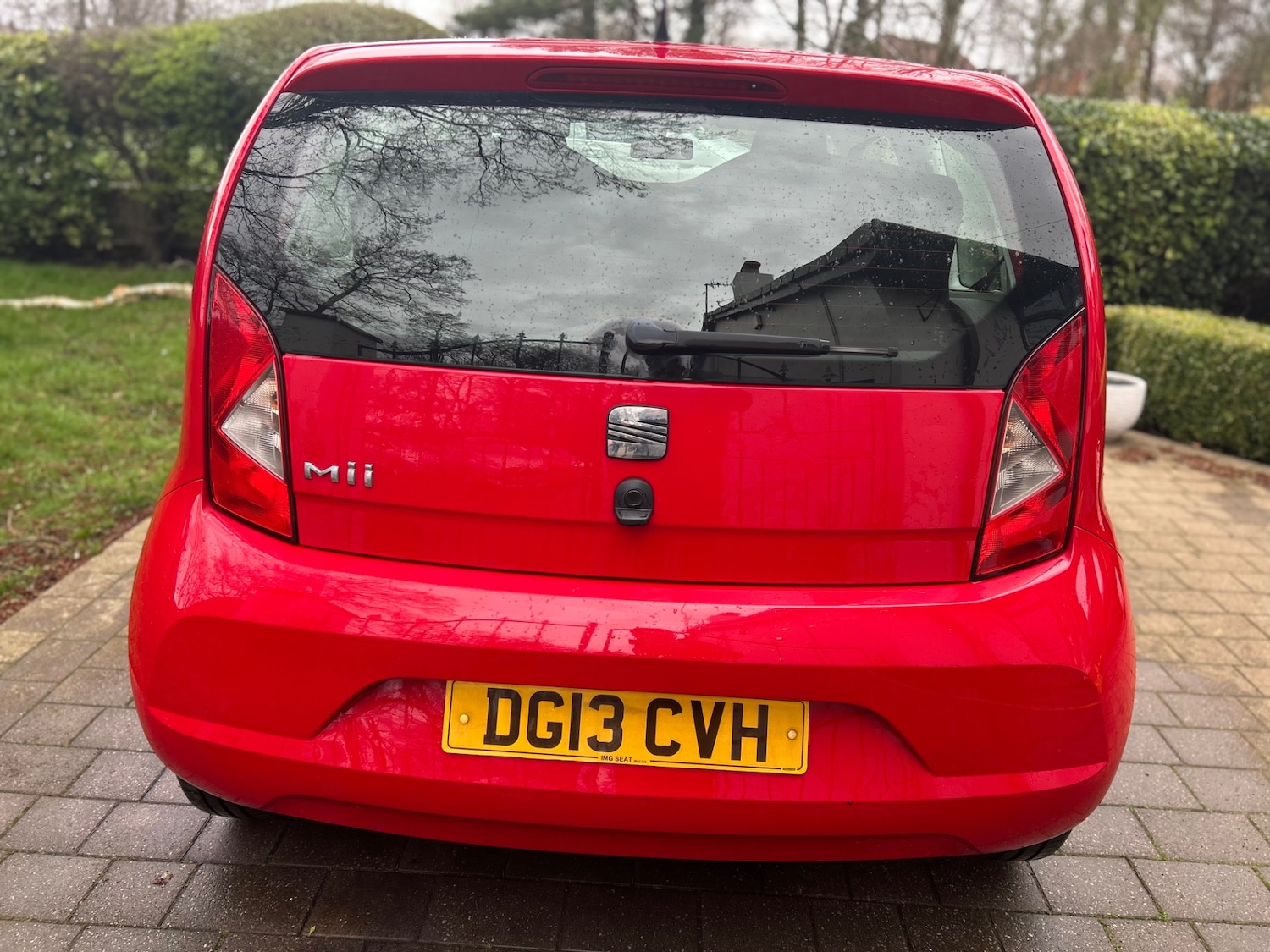 Used SEAT Mii 2013 for sale - 77837336: Photo 6