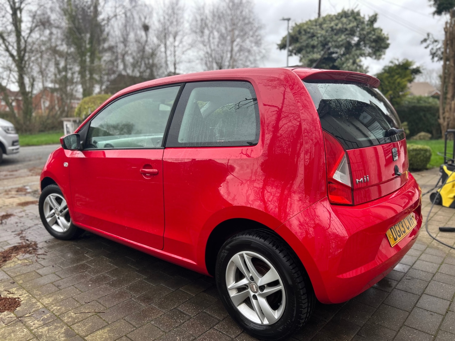 Used SEAT Mii 2013 for sale - 77837336: Photo 7