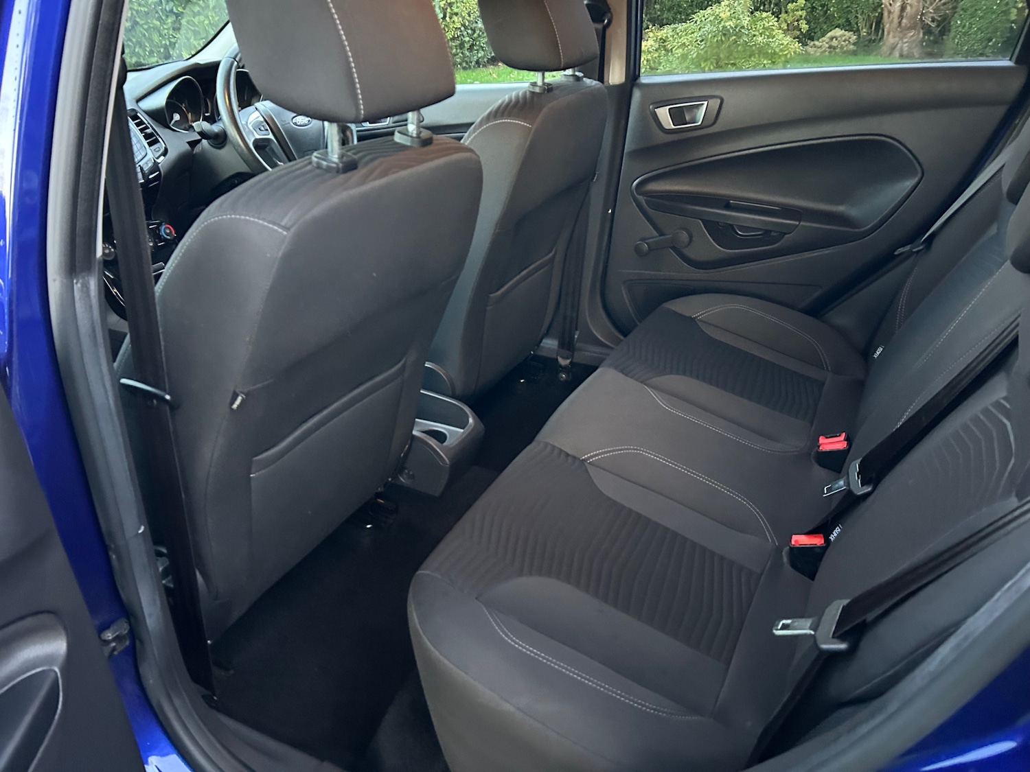 Used Ford Fiesta 2013 for sale - 76681919: Photo 14