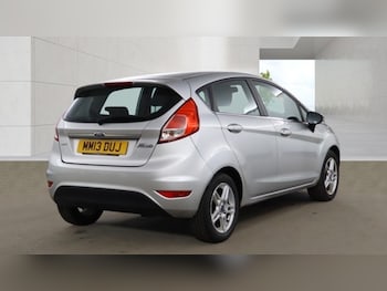 Used Ford Fiesta 2013 for sale - 78693456: Photo