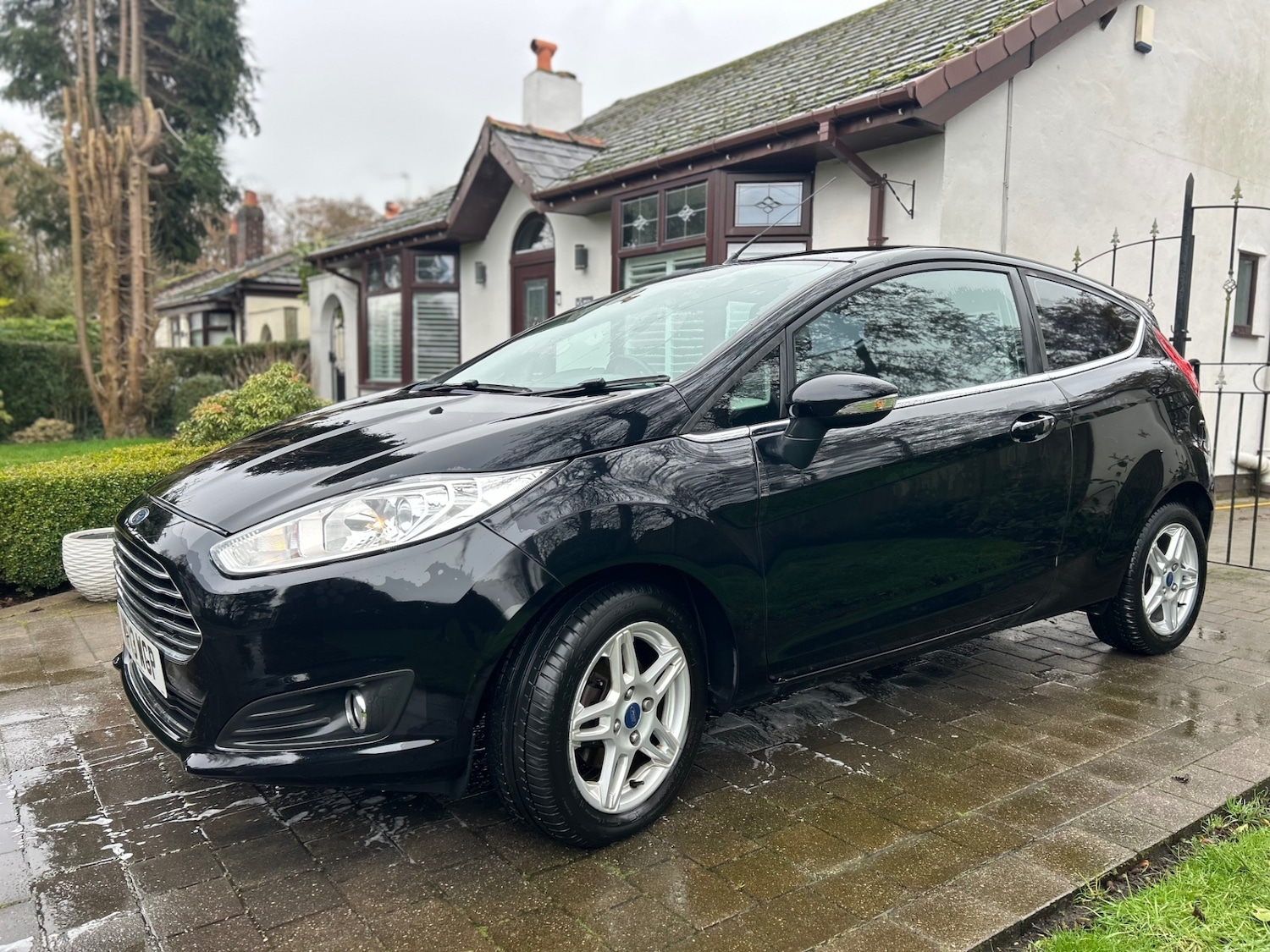 Used Ford Fiesta 2013 for sale - 77528147: Photo 10