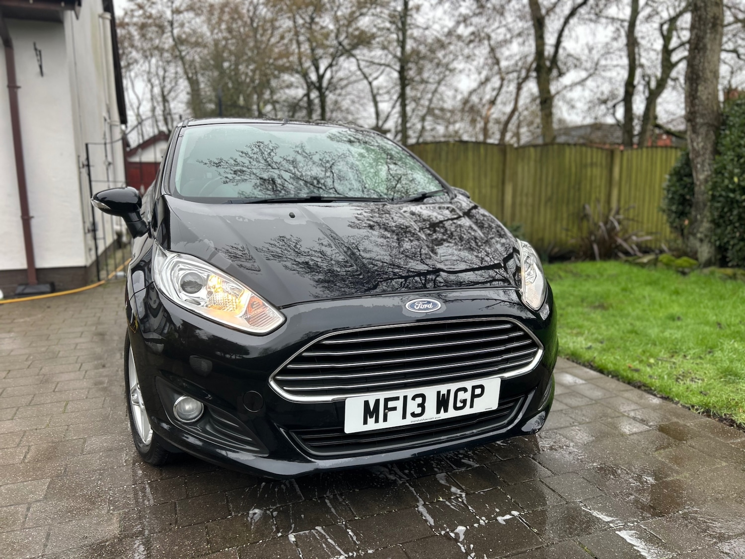 Used Ford Fiesta 2013 for sale - 77528147: Photo 11