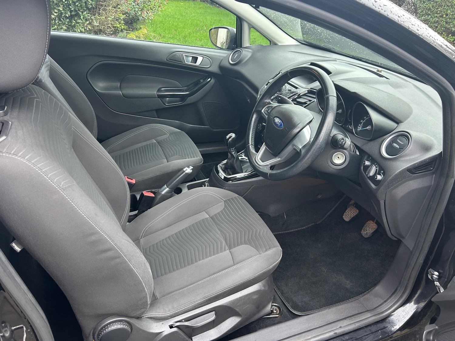 Used Ford Fiesta 2013 for sale - 77528147: Photo 12