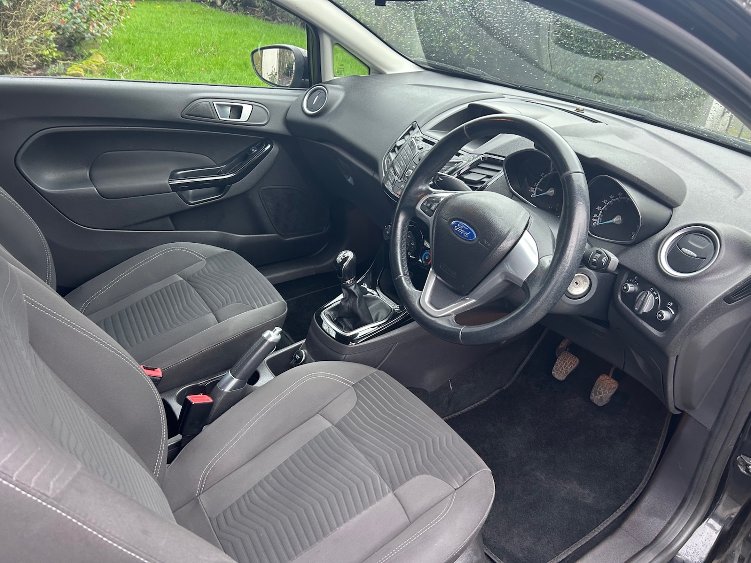 Used Ford Fiesta 2013 for sale - 77528147: Photo 13