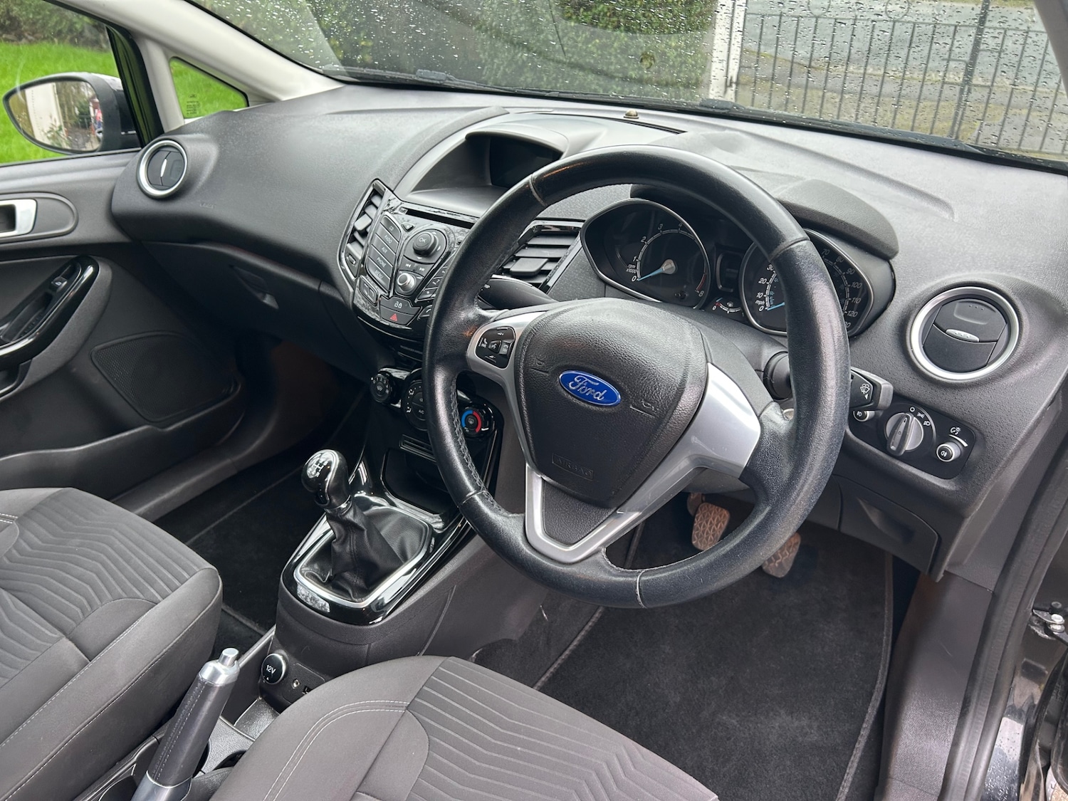 Used Ford Fiesta 2013 for sale - 77528147: Photo 14