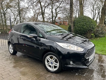 Used Ford Fiesta 2013 for sale - 77528147: Photo
