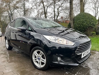 Used Ford Fiesta 2013 for sale - 77528147: Photo