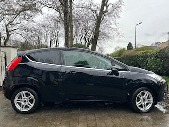 Used Ford Fiesta 2013 for sale - 77528147: Photo