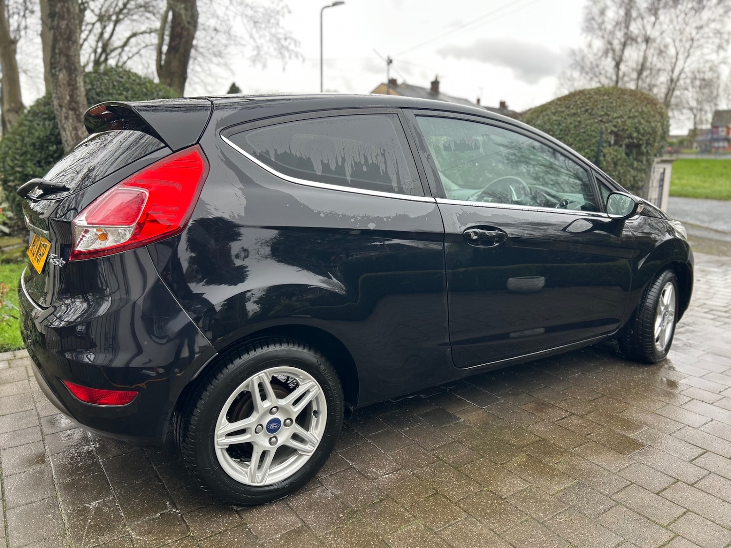 Used Ford Fiesta 2013 for sale - 77528147: Photo 4