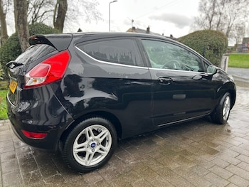 Used Ford Fiesta 2013 for sale - 77528147: Photo