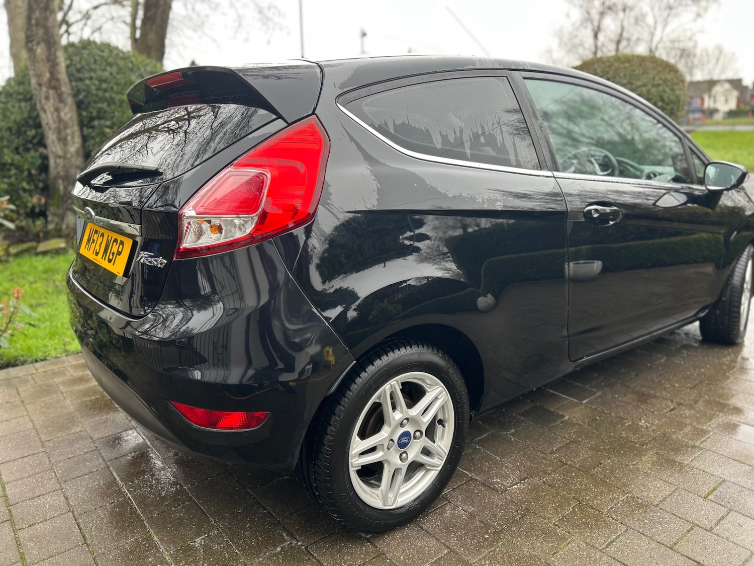 Used Ford Fiesta 2013 for sale - 77528147: Photo 5