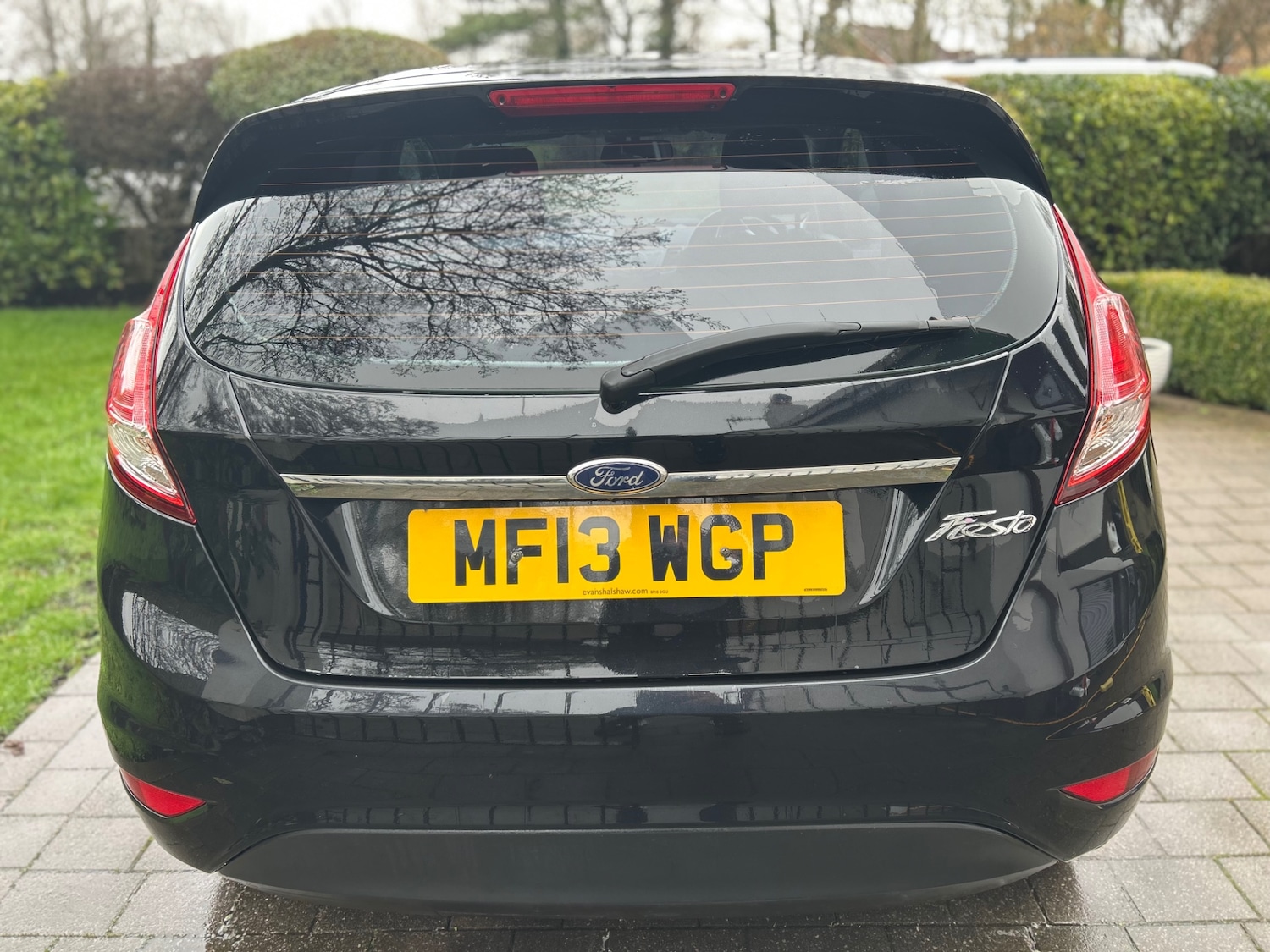 Used Ford Fiesta 2013 for sale - 77528147: Photo 6