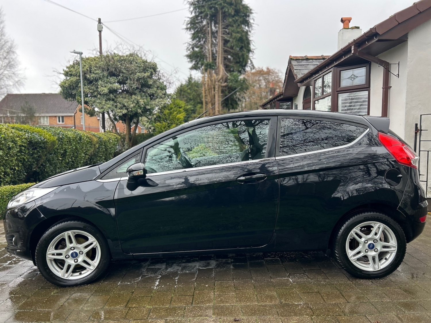 Used Ford Fiesta 2013 for sale - 77528147: Photo 9