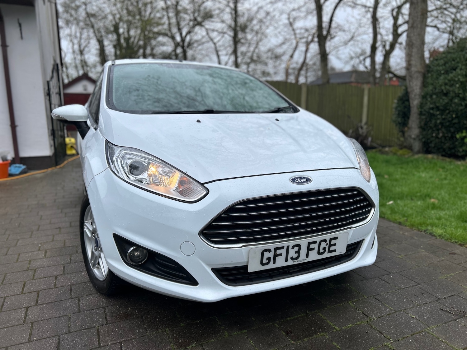 Used Ford Fiesta 2013 for sale - 78177175: Photo 10