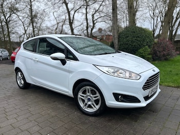 Ford Fiesta feature image