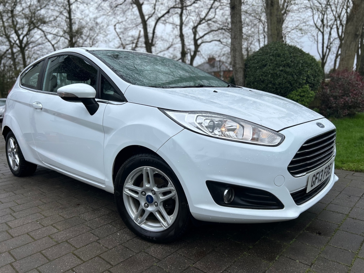 Used Ford Fiesta 2013 for sale - 78177175: Photo 2
