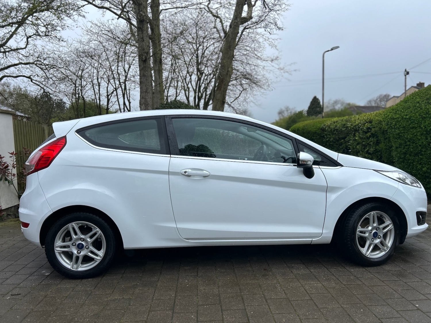 Used Ford Fiesta 2013 for sale - 78177175: Photo 3