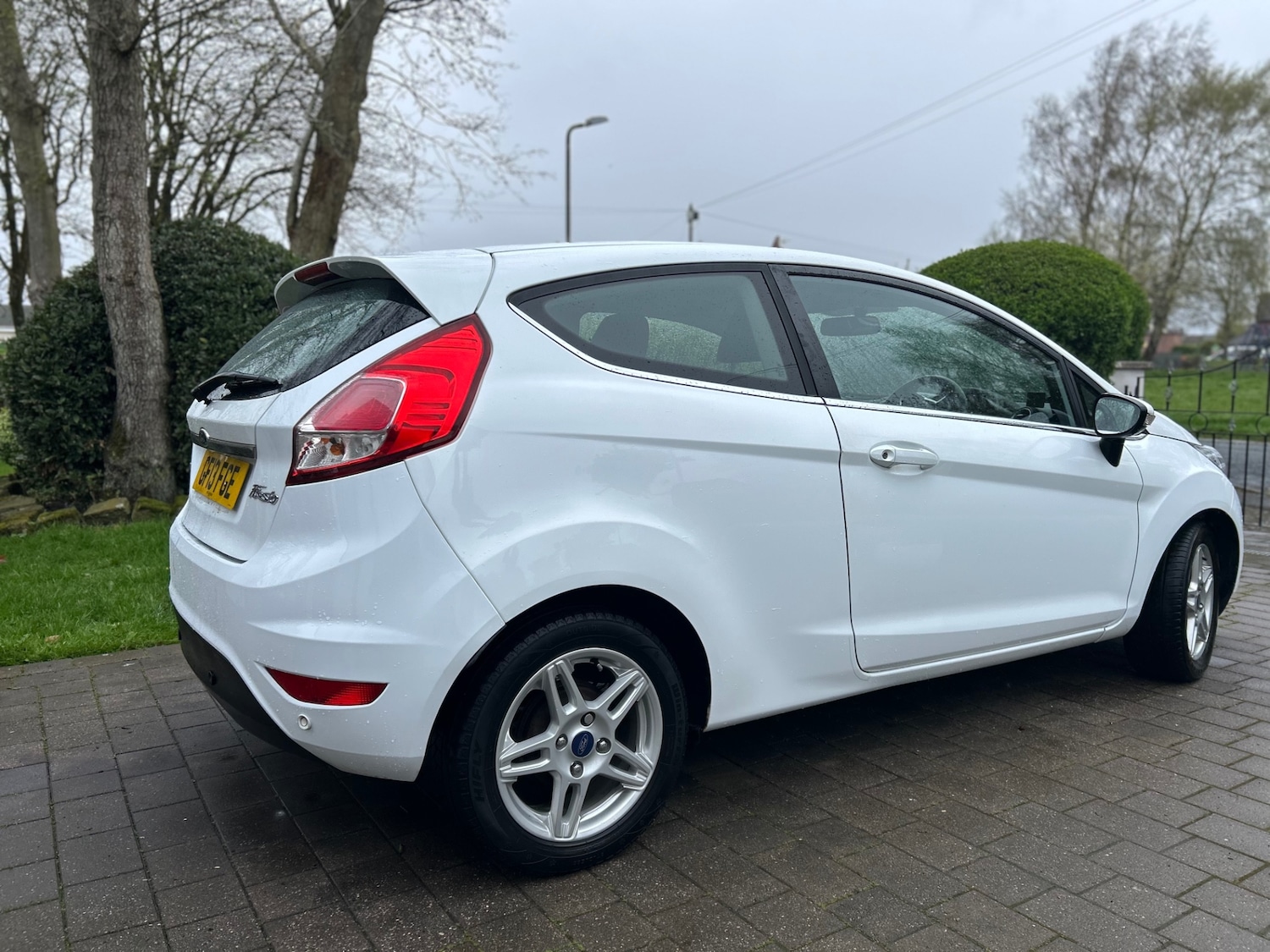 Used Ford Fiesta 2013 for sale - 78177175: Photo 4