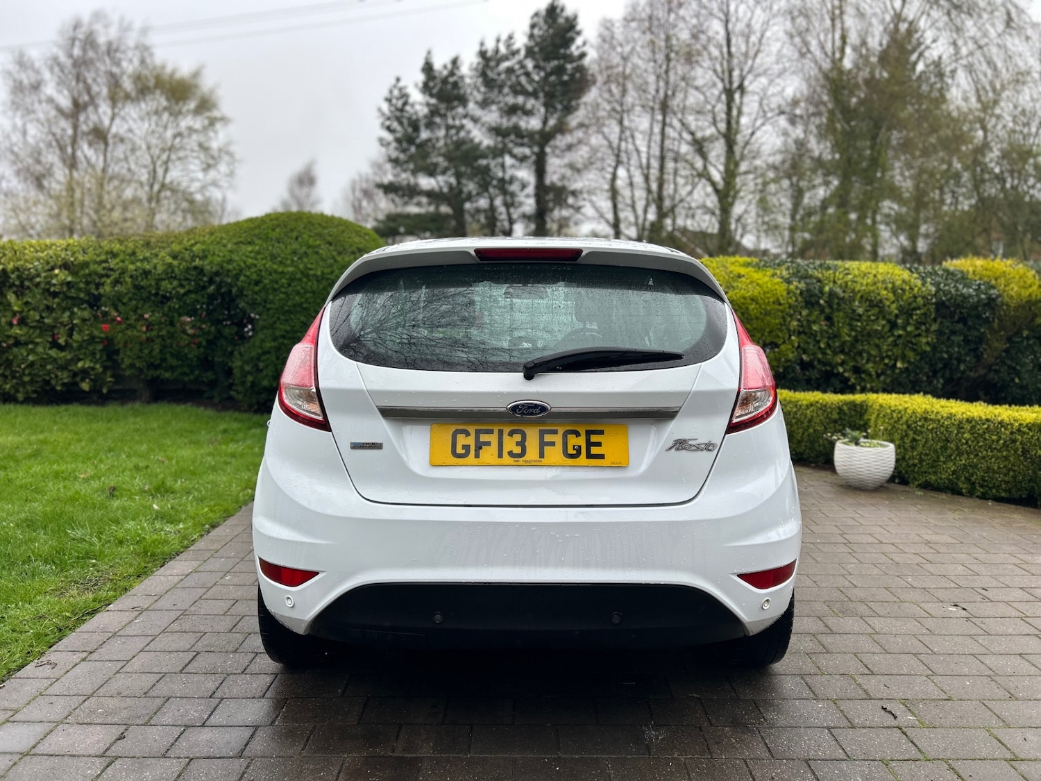 Used Ford Fiesta 2013 for sale - 78177175: Photo 5