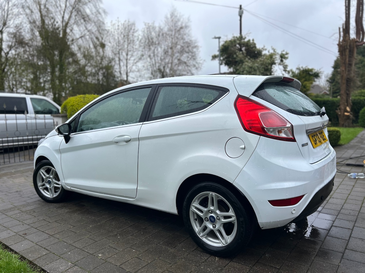 Used Ford Fiesta 2013 for sale - 78177175: Photo 7