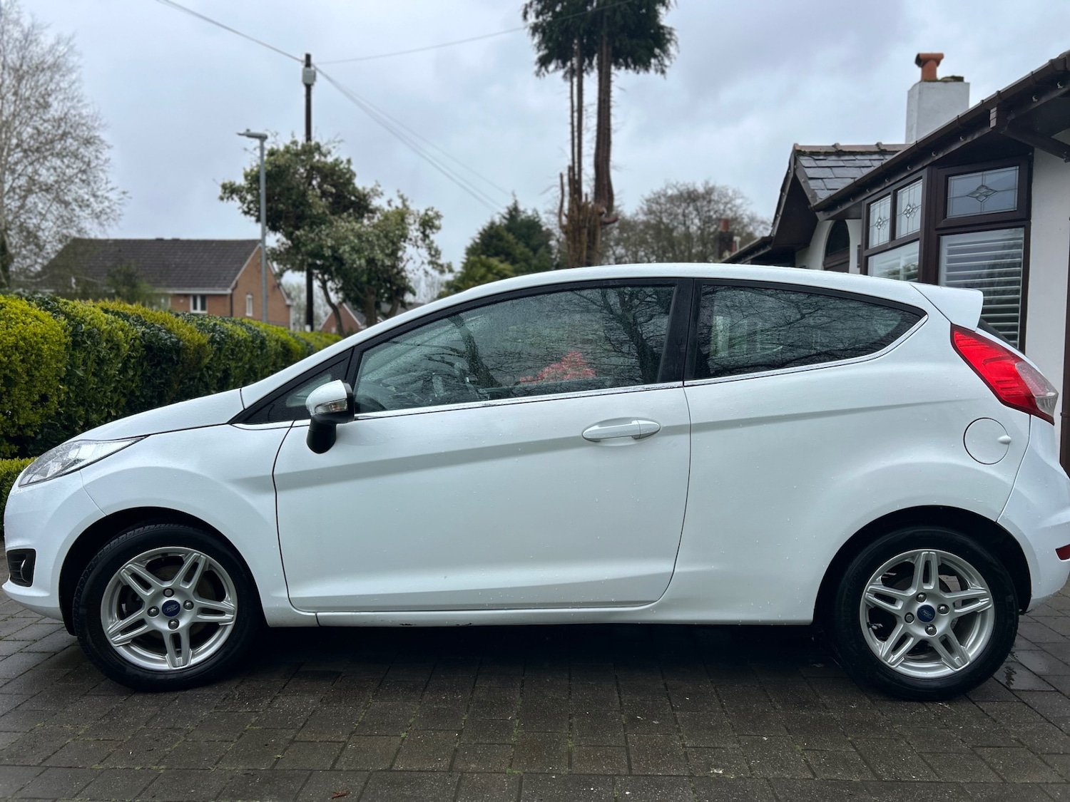 Used Ford Fiesta 2013 for sale - 78177175: Photo 8