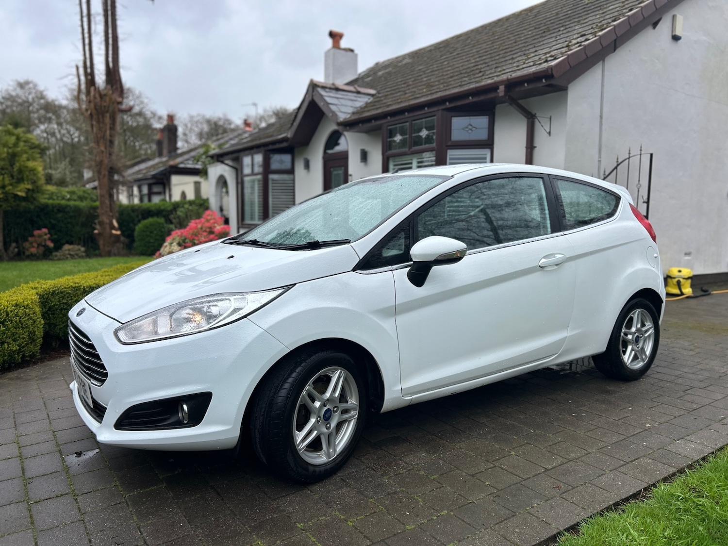 Used Ford Fiesta 2013 for sale - 78177175: Photo 9