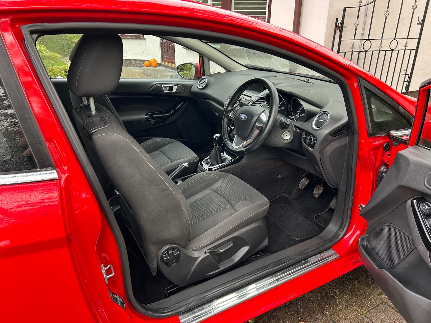 Used Ford Fiesta 2014 for sale - 76193108: Photo 10