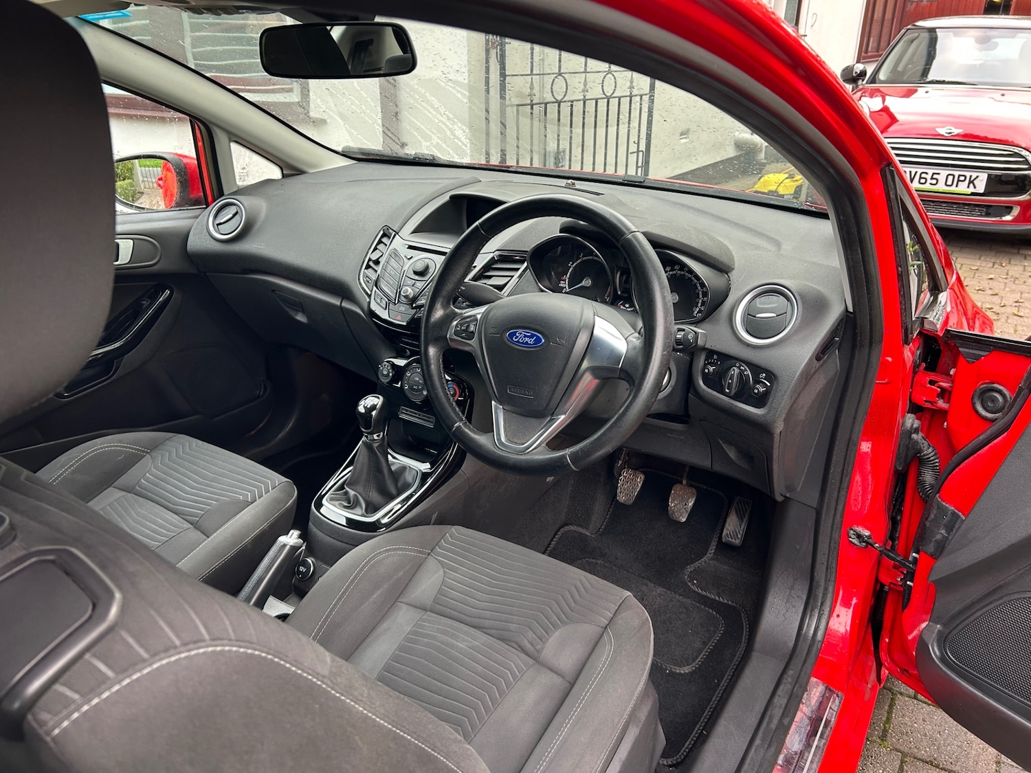 Used Ford Fiesta 2014 for sale - 76193108: Photo 12