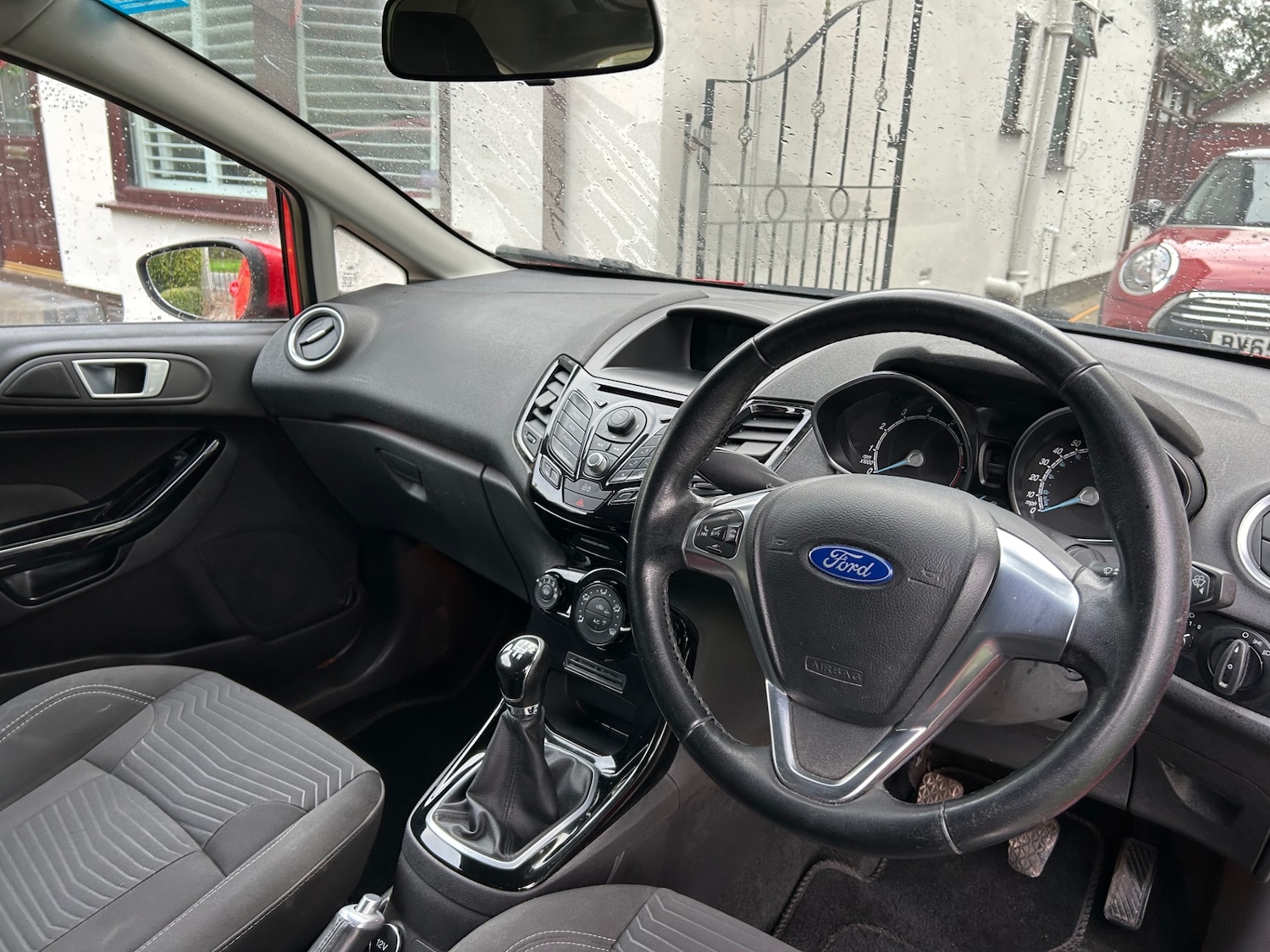 Used Ford Fiesta 2014 for sale - 76193108: Photo 13