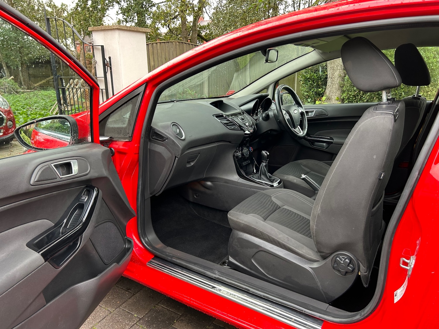 Used Ford Fiesta 2014 for sale - 76193108: Photo 14