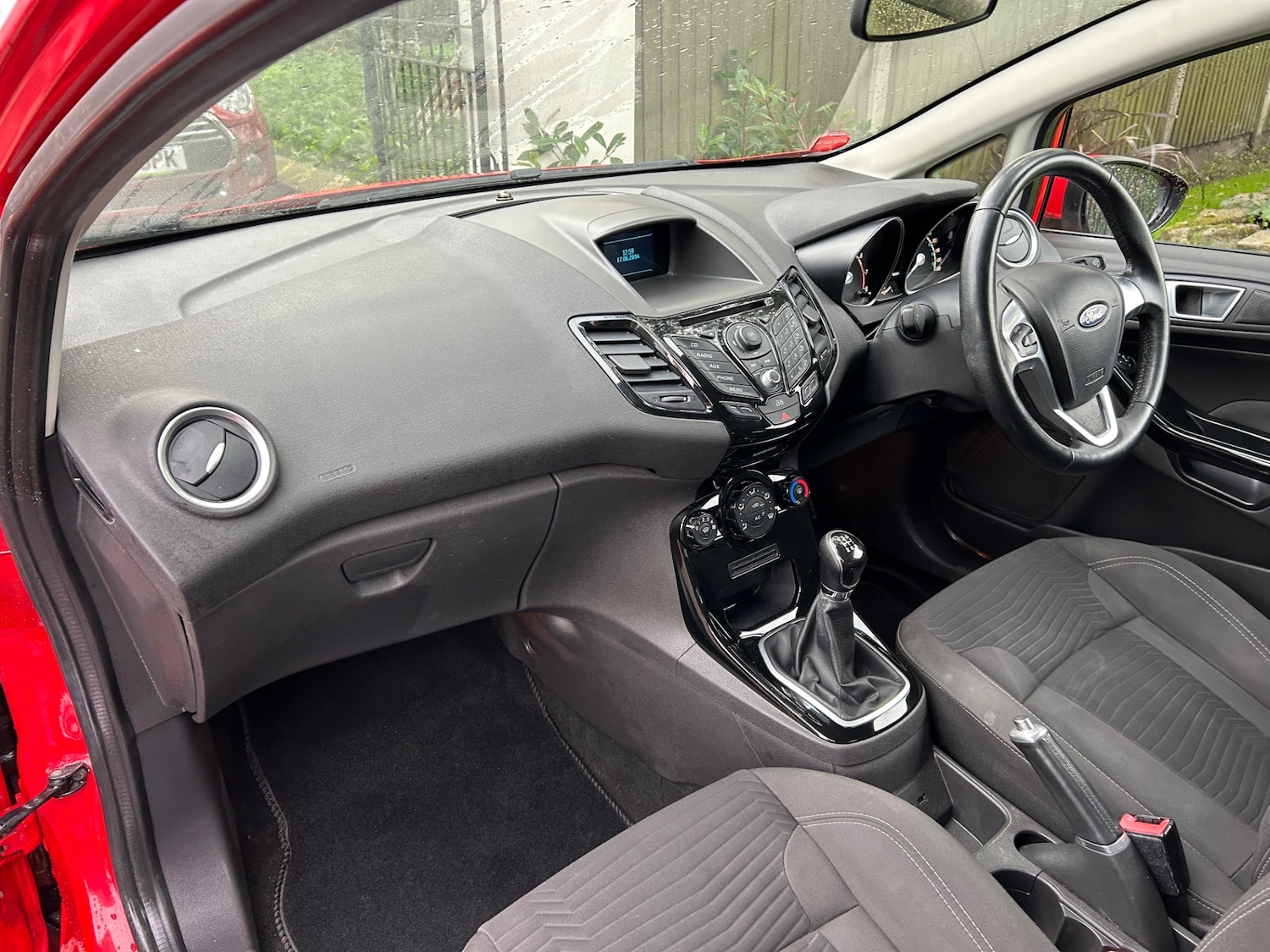 Used Ford Fiesta 2014 for sale - 76193108: Photo 16