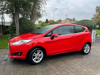 2014 (14) - 1.25 82 Zetec 3dr