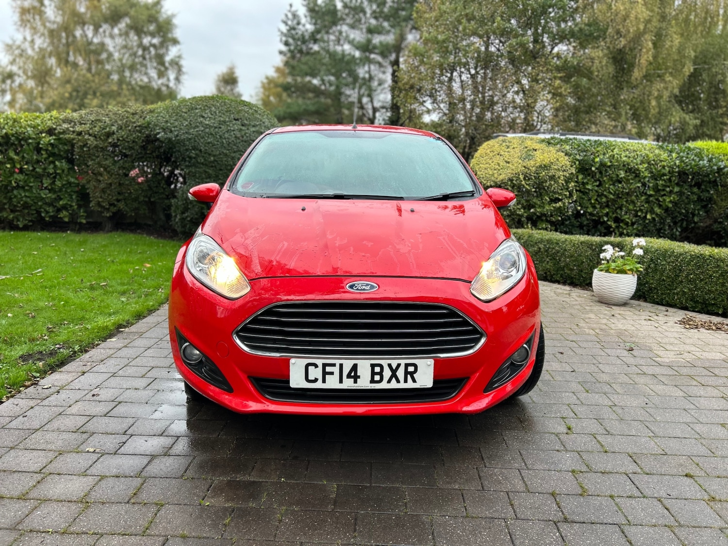 Used Ford Fiesta 2014 for sale - 76193108: Photo 3