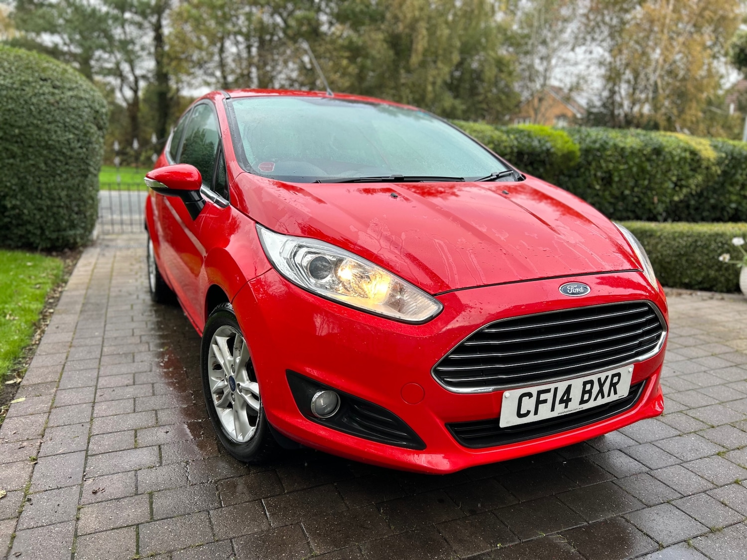 Used Ford Fiesta 2014 for sale - 76193108: Photo 4
