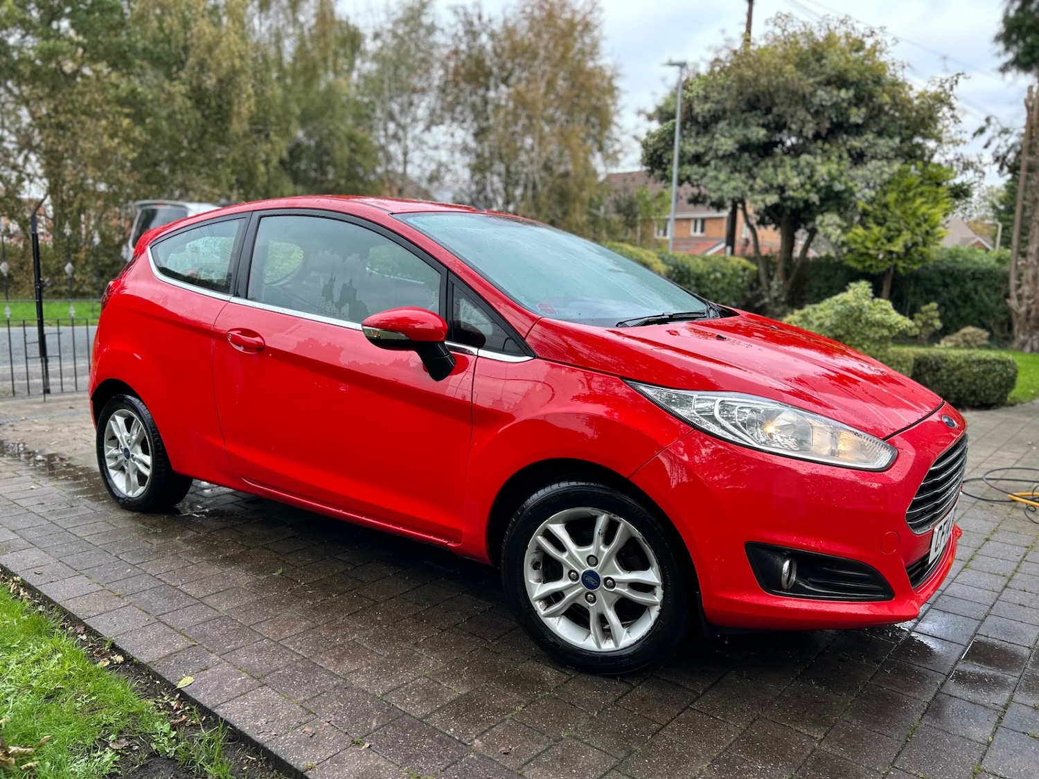 Used Ford Fiesta 2014 for sale - 76193108: Photo 5