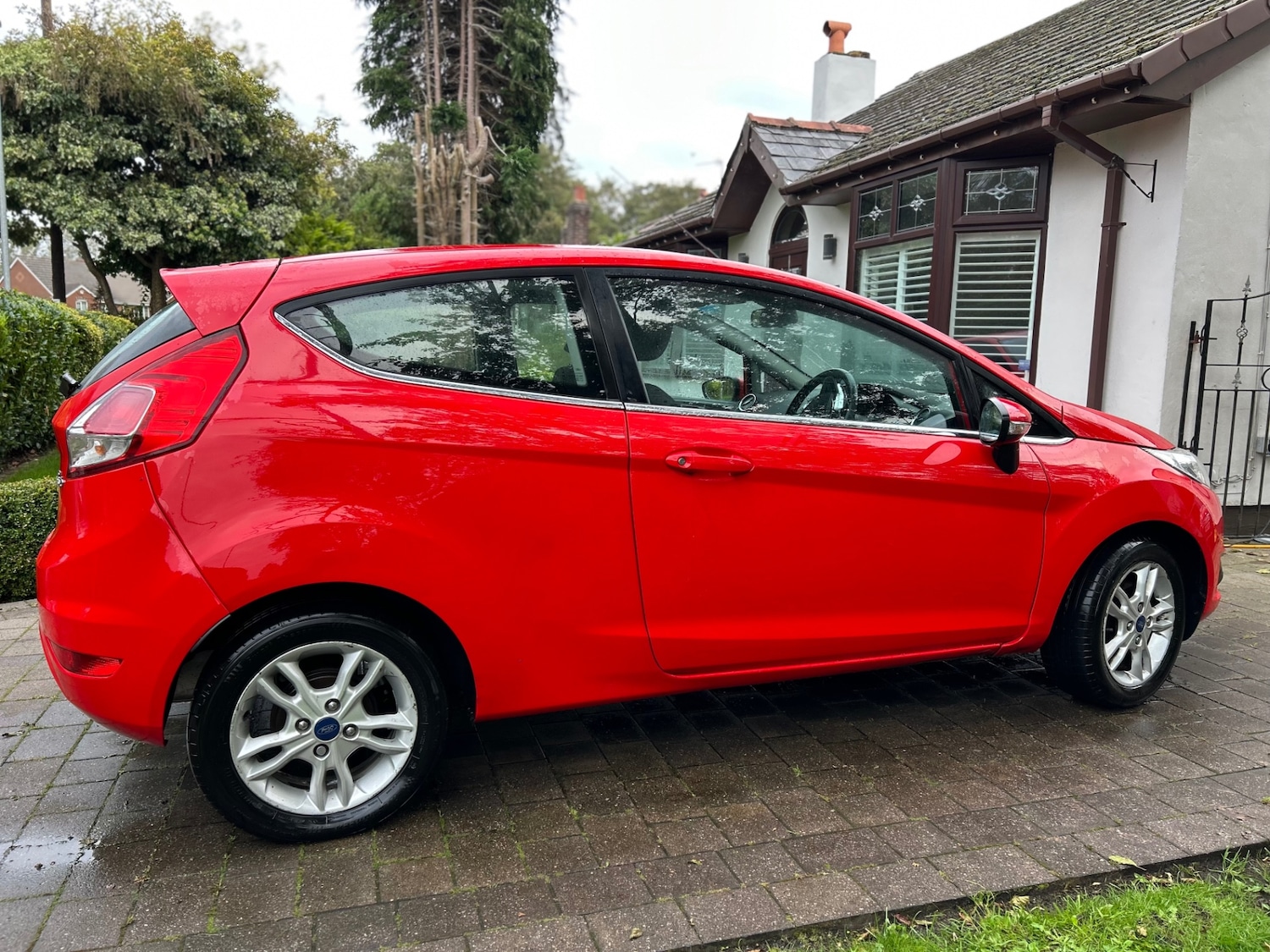 Used Ford Fiesta 2014 for sale - 76193108: Photo 6