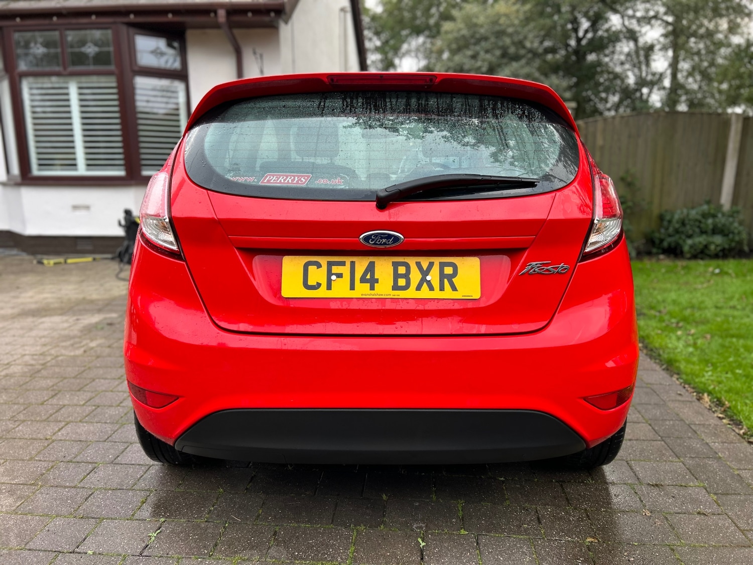 Used Ford Fiesta 2014 for sale - 76193108: Photo 7