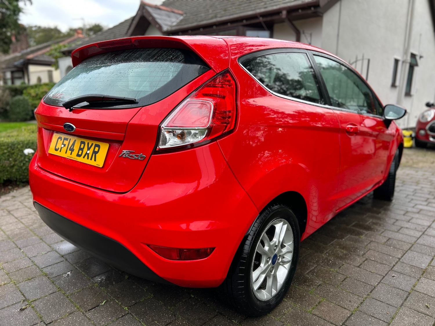 Used Ford Fiesta 2014 for sale - 76193108: Photo 8