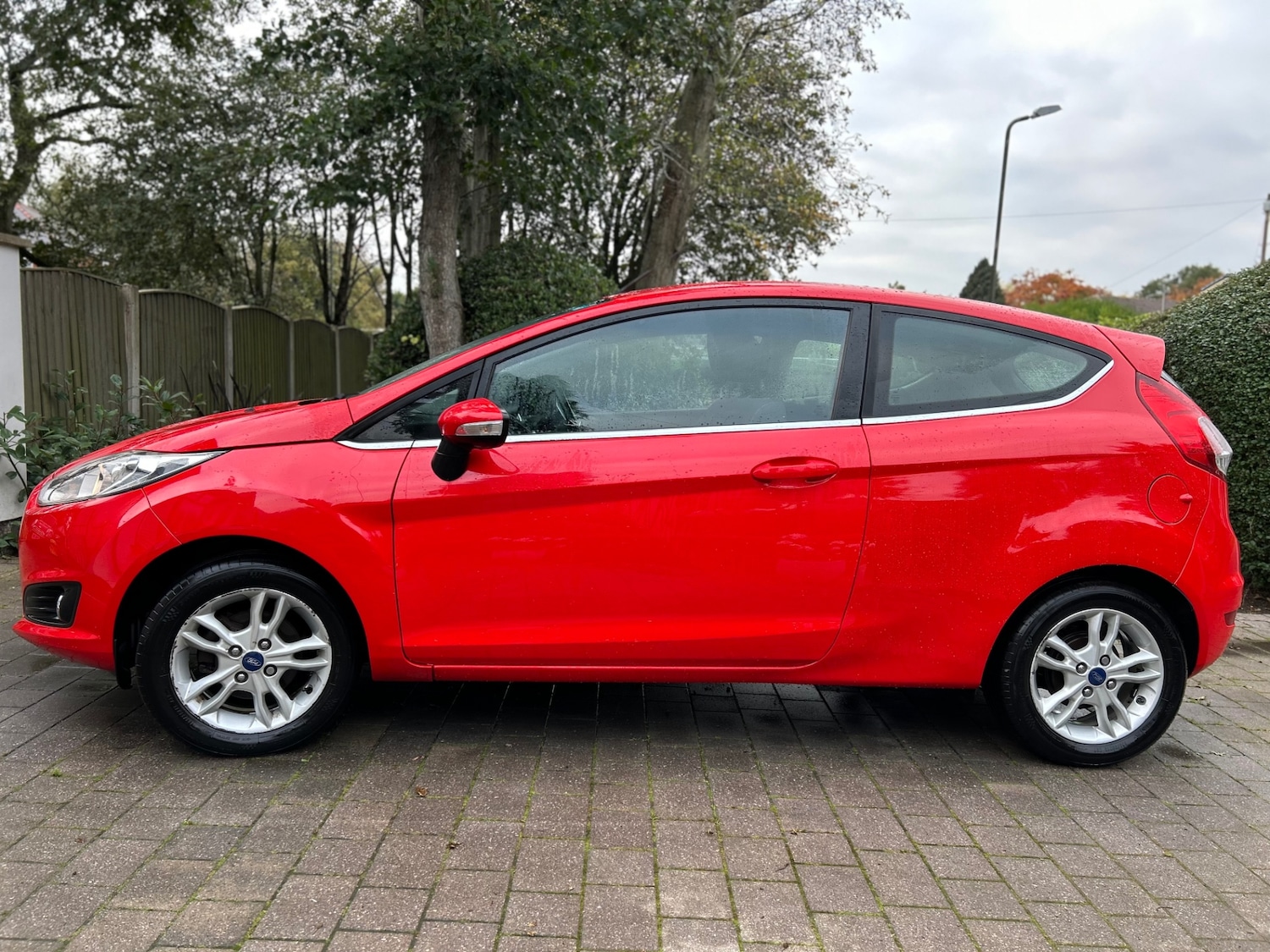 Used Ford Fiesta 2014 for sale - 76193108: Photo 9
