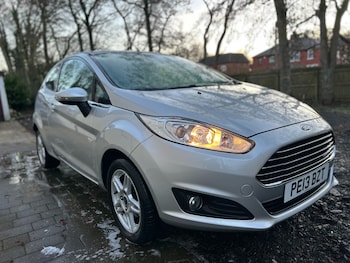 Used Ford Fiesta 2013 for sale - 77607854: Photo
