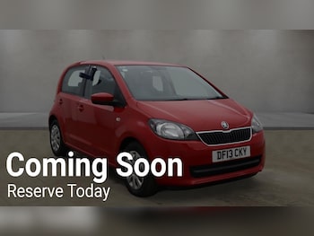 Used Skoda Citigo 2013 for sale - 78123701: Photo