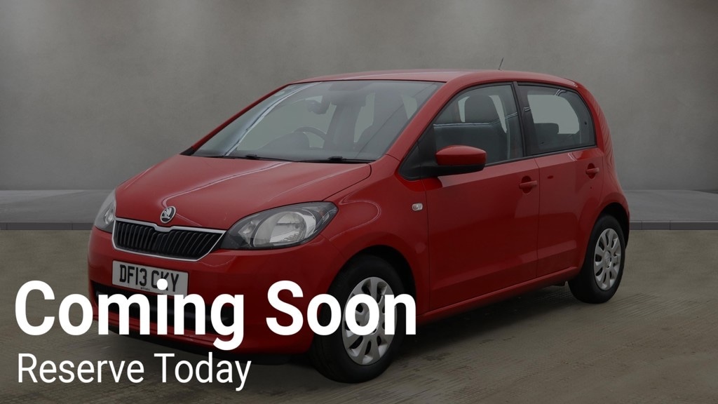 Used Skoda Citigo 2013 for sale - 78123701: Photo 2