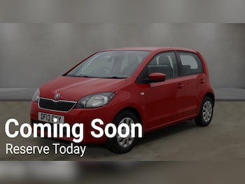 Used Skoda Citigo 2013 for sale - 78123701: Photo