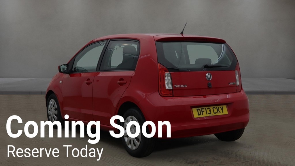 Used Skoda Citigo 2013 for sale - 78123701: Photo 3