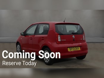 Used Skoda Citigo 2013 for sale - 78123701: Photo