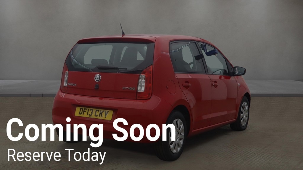 Used Skoda Citigo 2013 for sale - 78123701: Photo 4