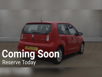 Used Skoda Citigo 2013 for sale - 78123701: Photo
