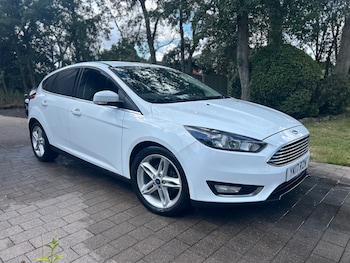Used Ford Focus 2017 for sale - 79595159: Photo